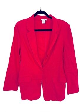 Women's Barbie Pink Blazer NWOT